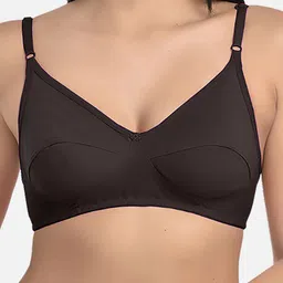 StyFun Medium Coverage Non Padded Everyday Bra With All Day Comfort image 4