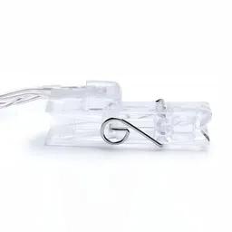 SPARK WORLD Yellow Photo Clip Shape LED Fairy String Lights image 2