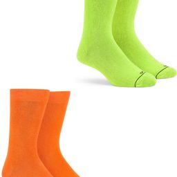 Dynamocks Pack Of 2 Calf-Length Socks image 1