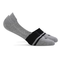 Puma Unisex Pack Of 2 Shoe-Liner Cotton Socks-50