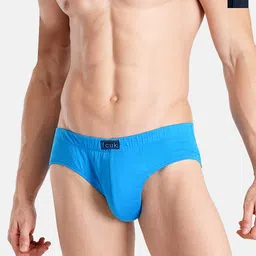 FCUK Pack Of 2 Cotton Basic Briefs PRE-02-DKSP-IB-picture-27