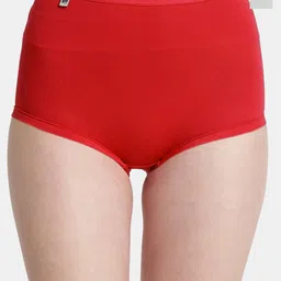BLEEDING HEART Pack of 2 High-Rise Boy Shorts-image-45