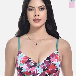 StyFun Pack Of 2 Full Coverage Lightly Padded Everyday With All Day Comfort-31