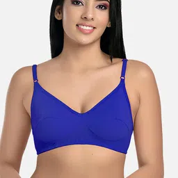 StyFun Pack of 2 Medium Coverage Non Padded Everyday Bras With All Day Comfort image 5