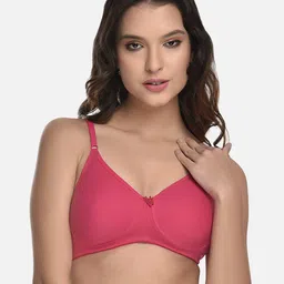 StyFun Pack Of 2 Everyday Bra Full Coverage Lightly Padded Non-Wired 360 Degree Support image 5
