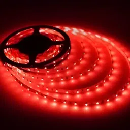 Pixofeet Red 2 Pcs LED String Lights image 4