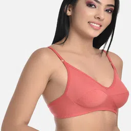 StyFun Pack of 2 Medium Coverage Non Padded Everyday Bras With All Day Comfort image 5