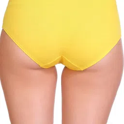 Designer Bugs Pack Of 2 Low Waist Bikini Briefs DBP2-BRF-BY-30 image 3