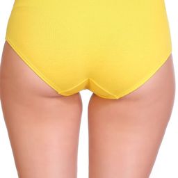 Designer Bugs Pack Of 2 Low Waist Bikini Briefs DBP2-BRF-PY-30 image 4