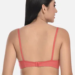 StyFun Pack of 2 Medium Coverage Non Padded Everyday Bras With All Day Comfort image 5