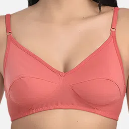 StyFun Pack of 2 Medium Coverage Non Padded Everyday Bras With All Day Comfort image 4