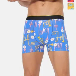 bummer Pack Of 3 Men Printed Breathability Trunks TRDBCHSPU03S image 1