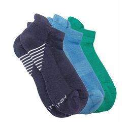 Mint & Oak Men Set of 3 Ankle-Length Sports Socks-image-67