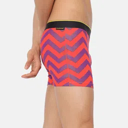 bummer Pack Of 3 Men Printed Breathability Trunks TRDBCHSPU03S image 4