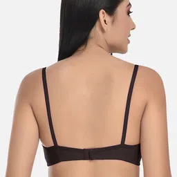 StyFun Pack of 3 Medium Coverage Non Padded Everyday Bras With All Day Comfort image 2