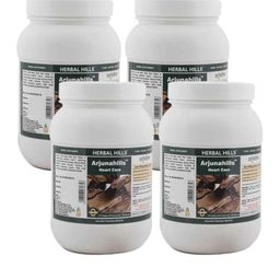 Herbal Hills Arjuna Capsules (700 Capsule (Pack of 4))-image-31