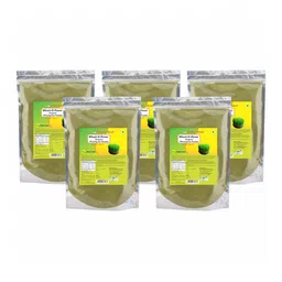 Herbal Hills Wheatgrass Powder (1000 Gram Pack of 5)-image-93