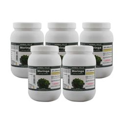 Herbal Hills Moringa Tablets (700 Tablets (Pack of 5))-image-46