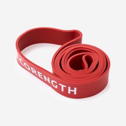 45 kg Weight Training Resistance Band for Home Gym Workout - Red-image-61