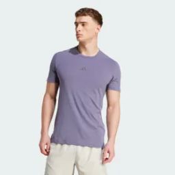 adidas performance Designed for Training Workout Tee-picture-43