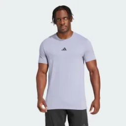 Designed for Training Workout Tee-50