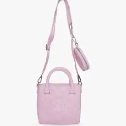 Women Bbabi Quilted Tote Bag with Coin Pouch-image-19