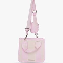 Bwebber Canvas Adjustable Satchel Bag-image-3