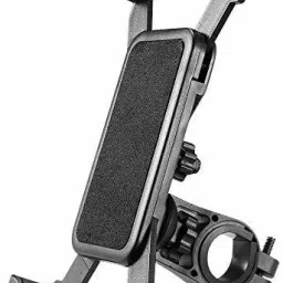 Universal Bicycle & Bike Cradle Handlebar Roll Bar 360 Rotate Mobile Holder Bicycle Phone Holder-14