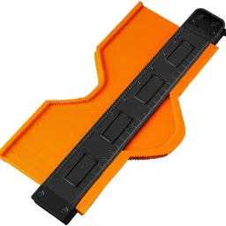 10 Inch Contour Gauge with Lock, Gauge, Profile Too Marking Gauge Marking Gauge-picture-20