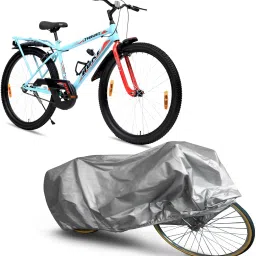 Cover (IT41)Waterproof Cycle Cover / Bicycle Cover for Buke Thrust Bicycle Cover Free Size-image-3