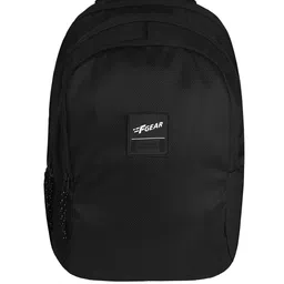F Gear Unisex Textured Backpack-56