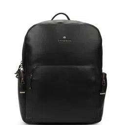 PERQUISITE Unisex Brand Logo Backpack-12