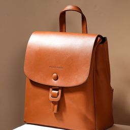 HAUTE SAUCE by Campus Sutra Non-Padded Small Backpack-26