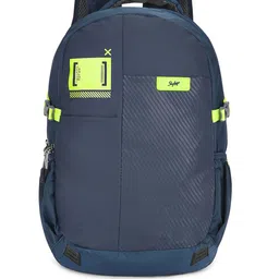 Skybags Unisex Medium Non-Padded Backpack - Up to 16 inch-10