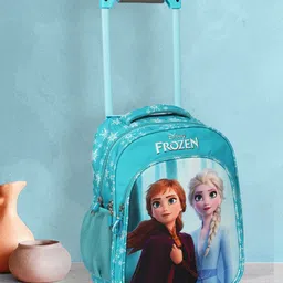 Disney Kids Frozen Water Resistant Backpack-26