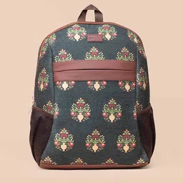 ZOUK Women Graphic Backpack image 3