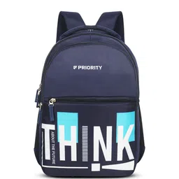 Priority Unisex Kids Graphic Backpack-26