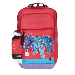 Wildcraft Graphic Printed Squad 1 Backpack-6