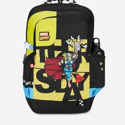 Wildcraft Kids Graphic Printed Wiki Squad_3 Backpack-21