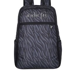 Arctic Fox Printed Water Resistant Laptop Bag-28