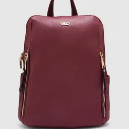Globus Women Solid Smart Casual Backpack-42