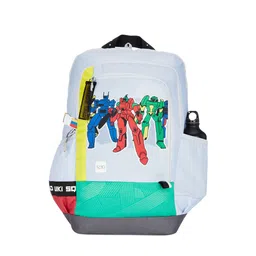 Wildcraft Graphic Printed Squad 2 Backpack-36