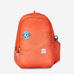 Wildcraft Orange & Blue WIKI 1 Backpack-44