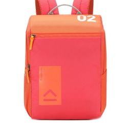 uppercase Unisex Solid Sustainable Backpack-image-56