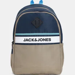 Jack & Jones Colourblocked Backpack-16