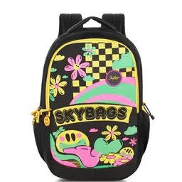 Skybags Kids Floral Printed Backpack-image-72