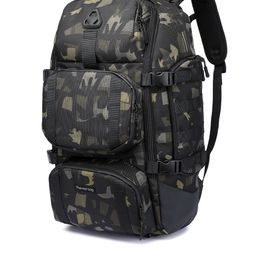 OZUKO Happy Nomad Camo Soft One Size Backpack image 3
