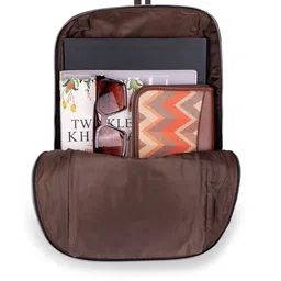 ZOUK Women Printed Backpack image 3