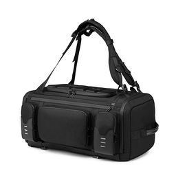 OZUKO Xploretech Gear 9326 Soft Medium Size Backpack image 2