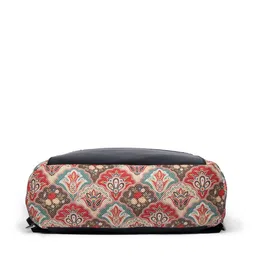 ZOUK Women Printed Backpack image 5